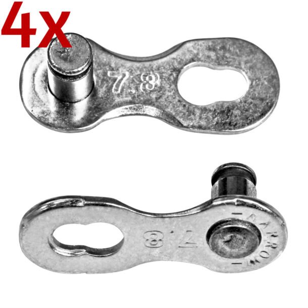 4x Chain Link 5 to 8 Speed