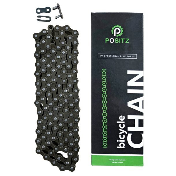 Positz Single Speed Fixie Bike Kool Chain