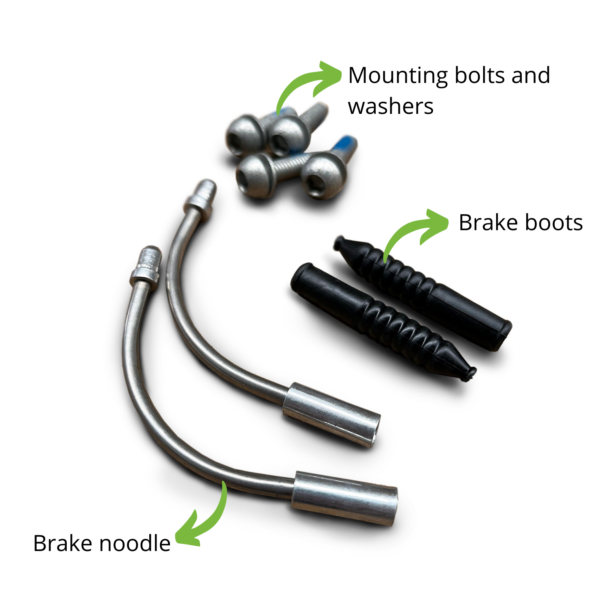 V-Brake Set - Image 10