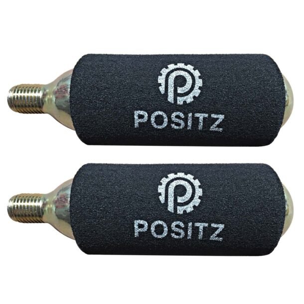 Positz Anti-Freeze Insulated Safety Sheath Sleeve for 16g CO2 Cartridges - Image 2
