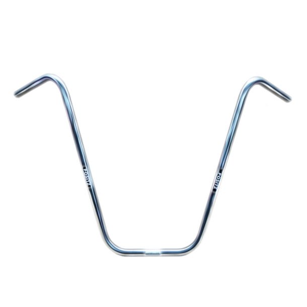 Chrome 21" Ape Hanger Handlebars