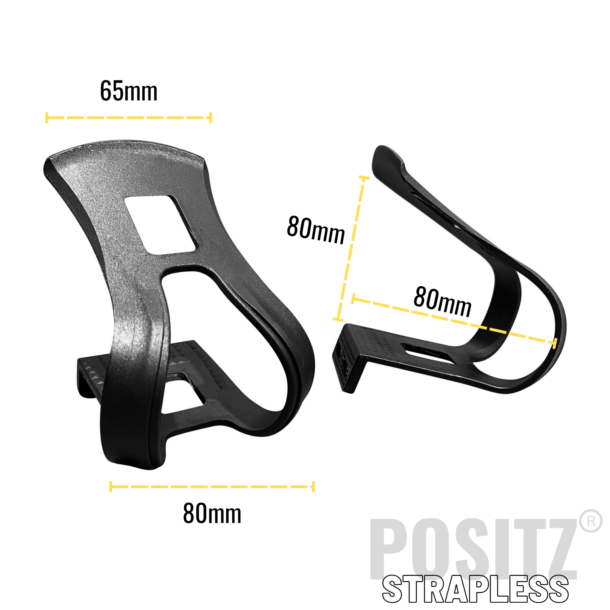 Strapless Toe Cages Pair - Image 4
