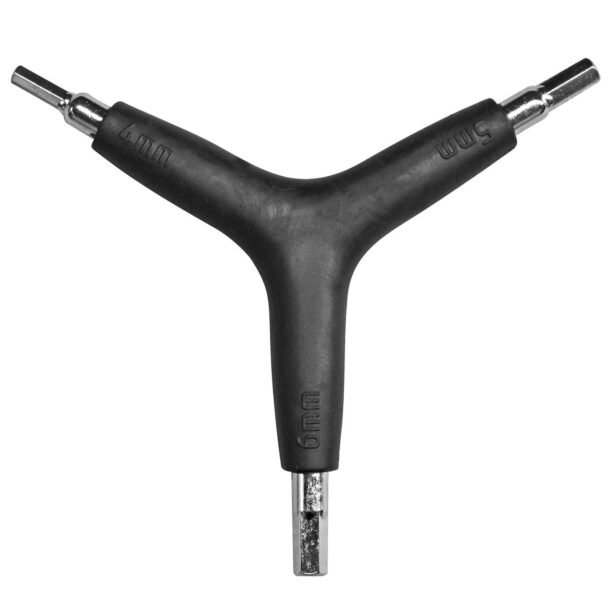 Y Wrench Hex 4/5/6mm