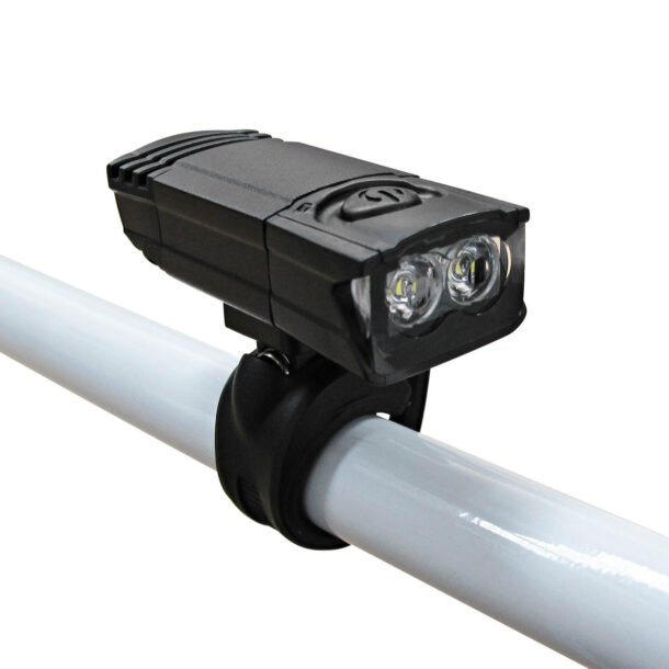 USB Compact Watts Bike Light Set - Image 4
