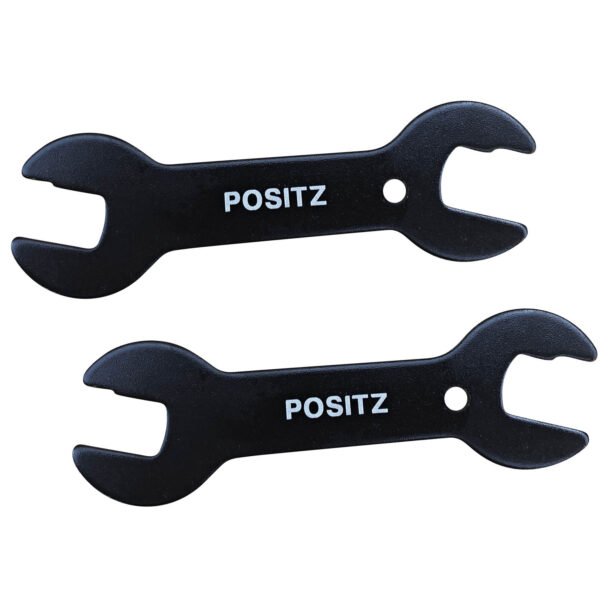 Hub Cone Spanners 13/14/15/17mm