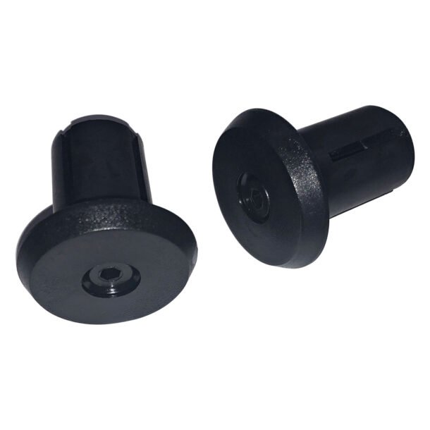 Handlebar Locking End Plugs