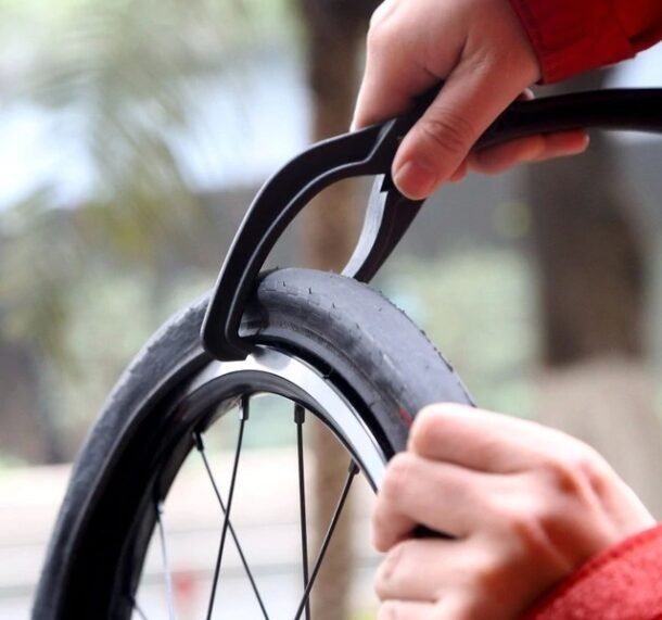 Tyre Clamp Jack - Image 2