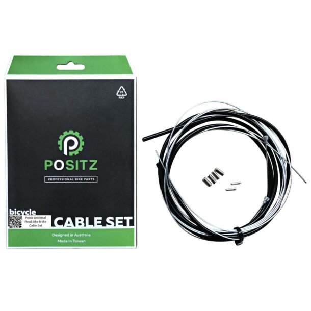 Road Bike Rim Brake Cable Set