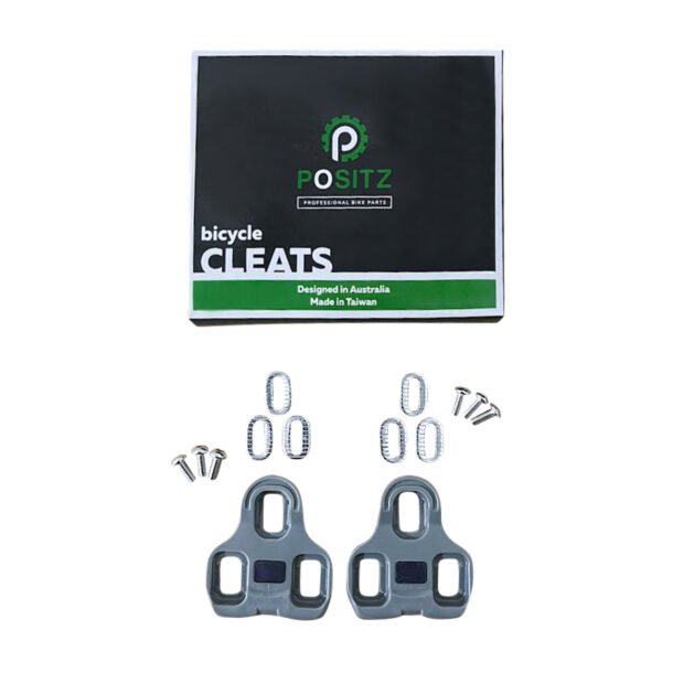 Cleats Keo Grey
