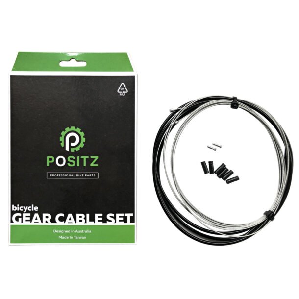 Cable Set Road Bike Gear