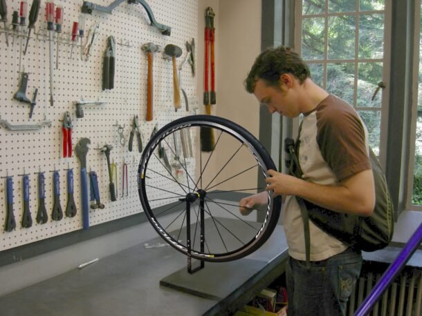 Front Wheel Hitch - Image 5
