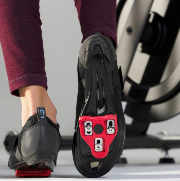 Cleats Red for SPD-SL Pedals - Image 3