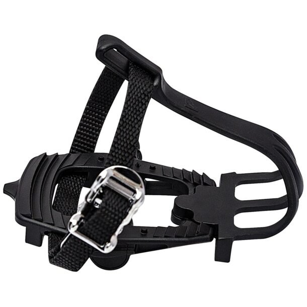 Toe Clip and Strap Road Bike Pedals - Image 3